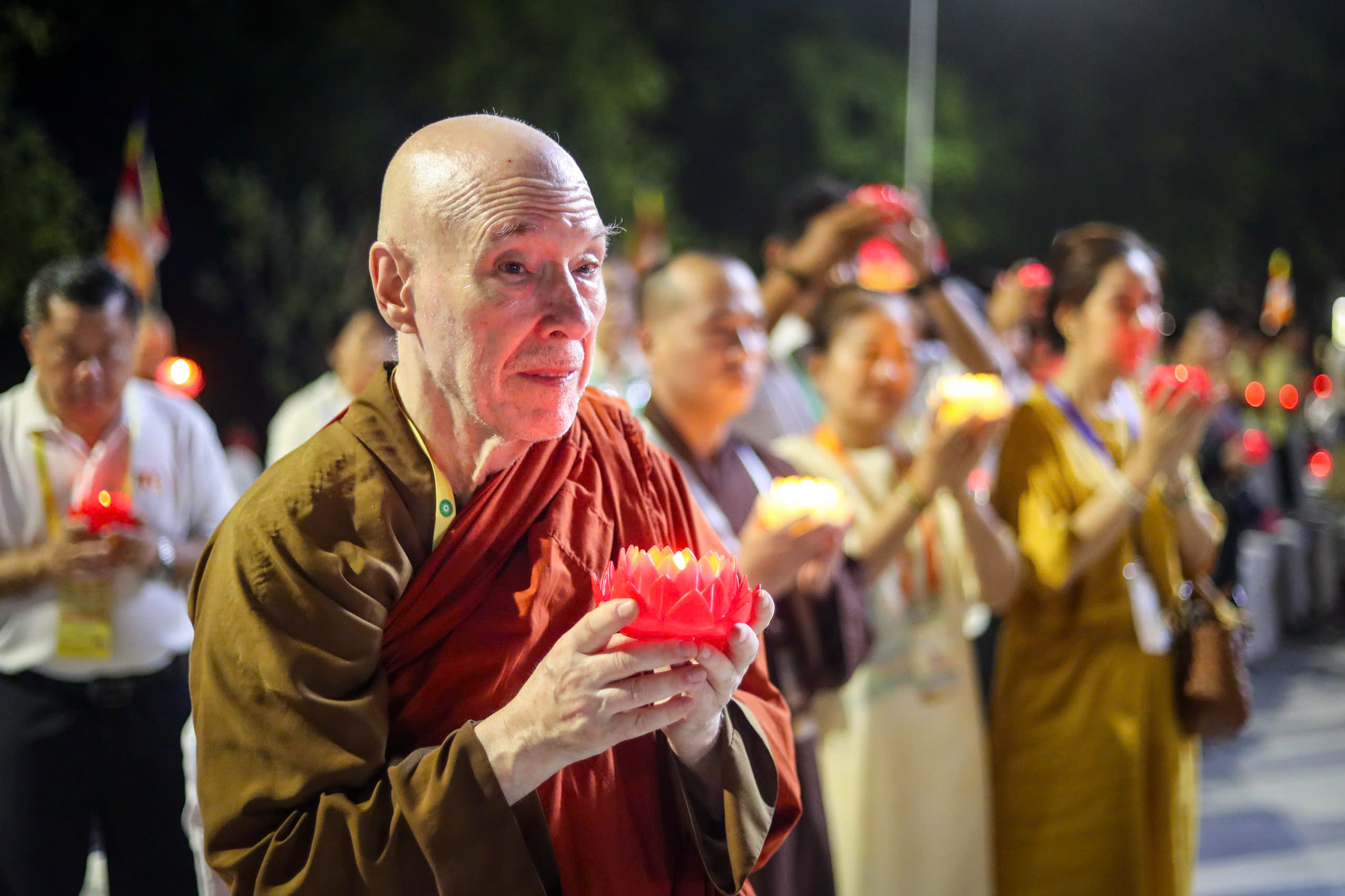 Bhikkhu Bodhi